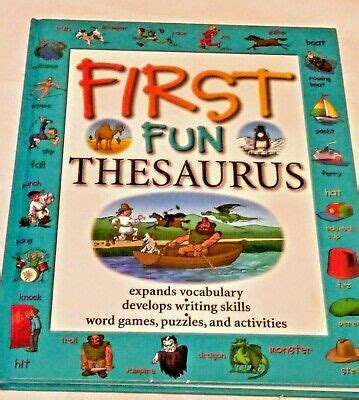 fun thesaurus|More.